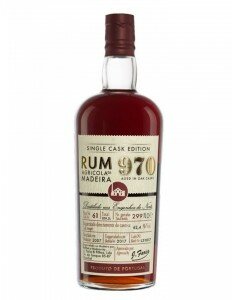 Rum 970 RESERVA Single Cask Edition