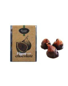 Figos com Chocolate CHOCOLATE COM PIMENTA 200gr