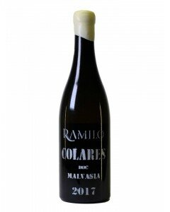 Vinho Branco RAMILO Malvasia 2018