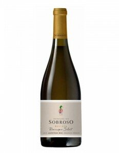 Vinho Branco HERDADE DO SOBROSO Reserva 2019