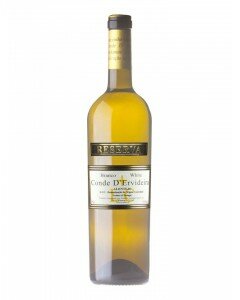 Vinho Branco CONDE D'ERVIDEIRA Reserva 2020