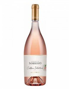 Vinho Rosé HERDADE DO SOBROSO Cellar 2019