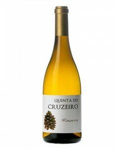 Vinho Verde Branco QUINTA DO CRUZEIRO Reserva 2017