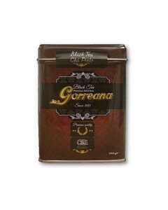 Chá Preto GORREANA (Premium) 100g