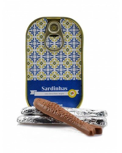 Sardinhas de Chocolate AVIANENSE 