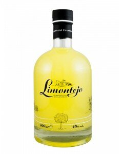 Licor de Limão LIMONTEJO