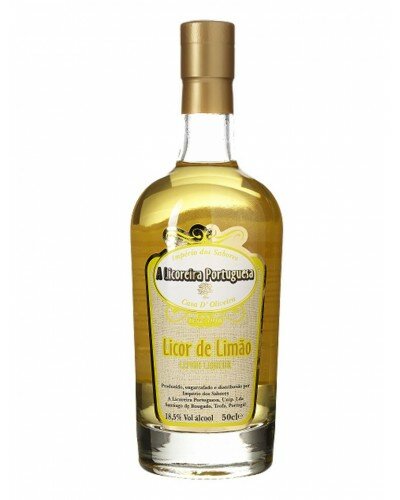Licor de Limão "Licoreira Portuguesa"