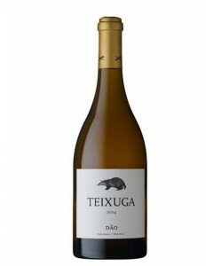 Vinho Branco TEIXUGA 2015