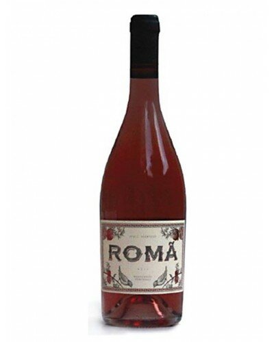 Vinho Rosé ROMÃ 2018